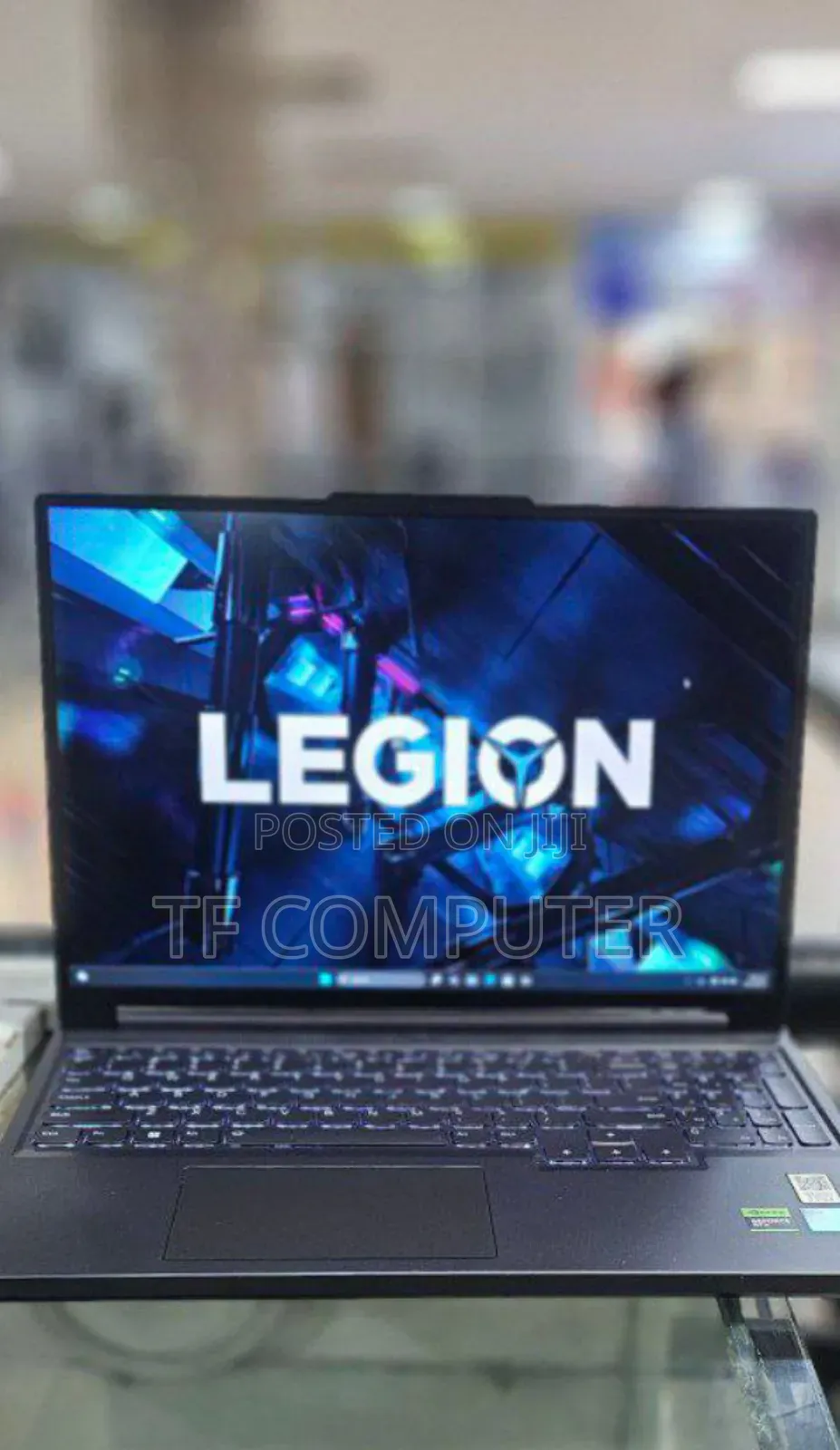 New Lenovo Legion Y7000P IRX9 Gaming Laptop 16GB Intel Core I7 SSD 1T
