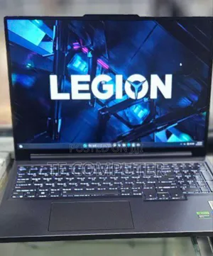 New Lenovo Legion Y7000P IRX9 Gaming Laptop 16GB Intel Core I7 SSD 1T