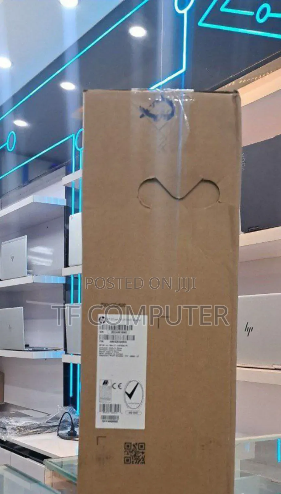 New HP ProOne 240 G10 All-in-One 16GB Intel Core I7 SSD 1T