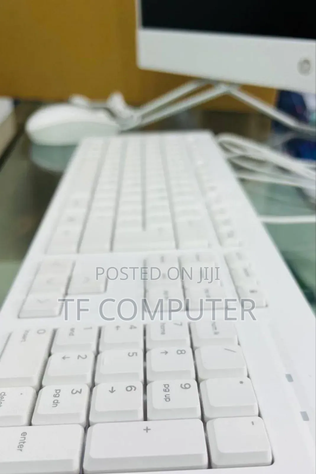 New HP ProOne 240 G10 All-in-One 16GB Intel Core I7 SSD 1T