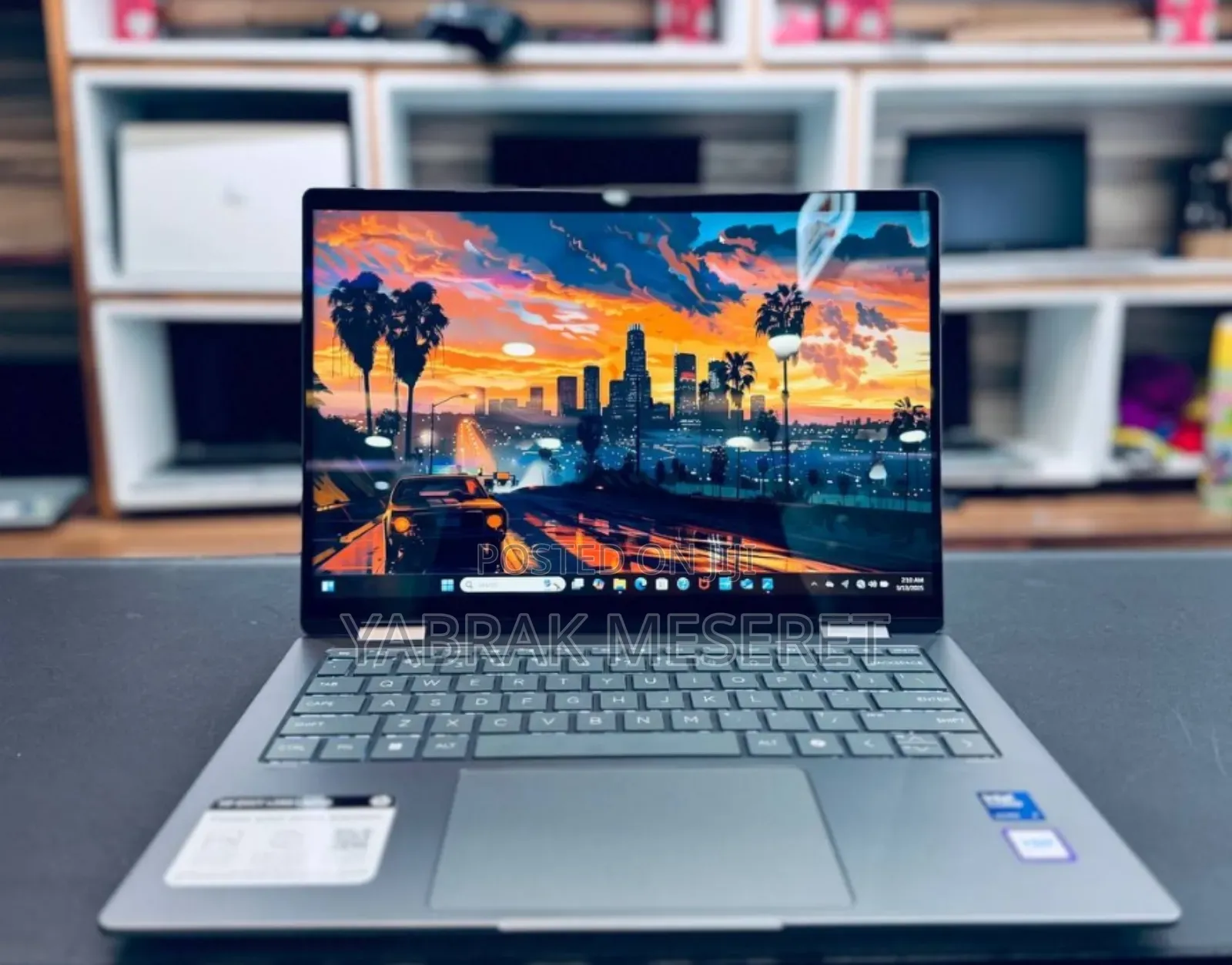 New Laptop HP Envy X360 16GB Intel Core Ultra 7 SSD 1T