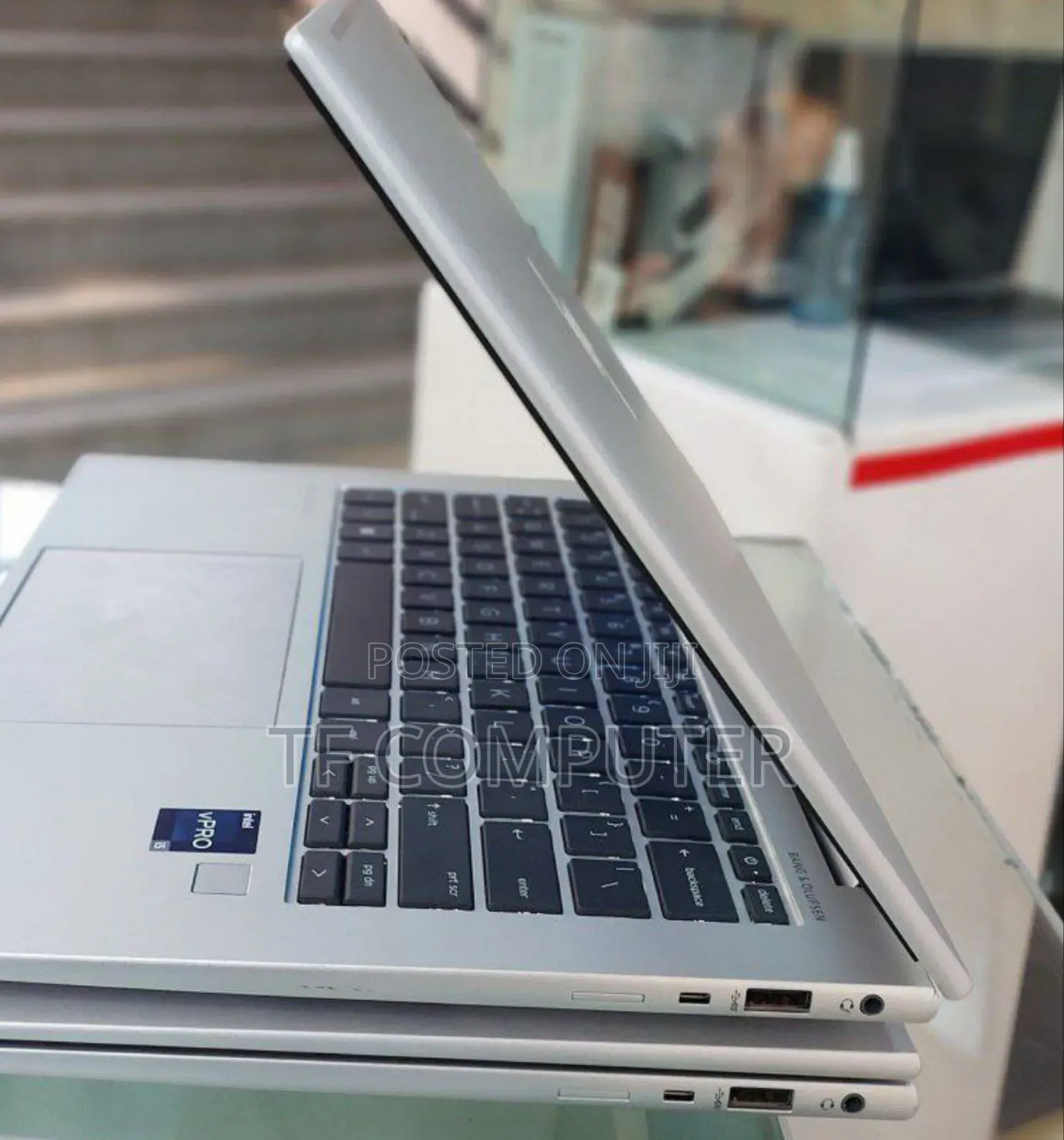 New Laptop HP EliteBook 840 G9 16GB Intel Core I5 SSD 512GB