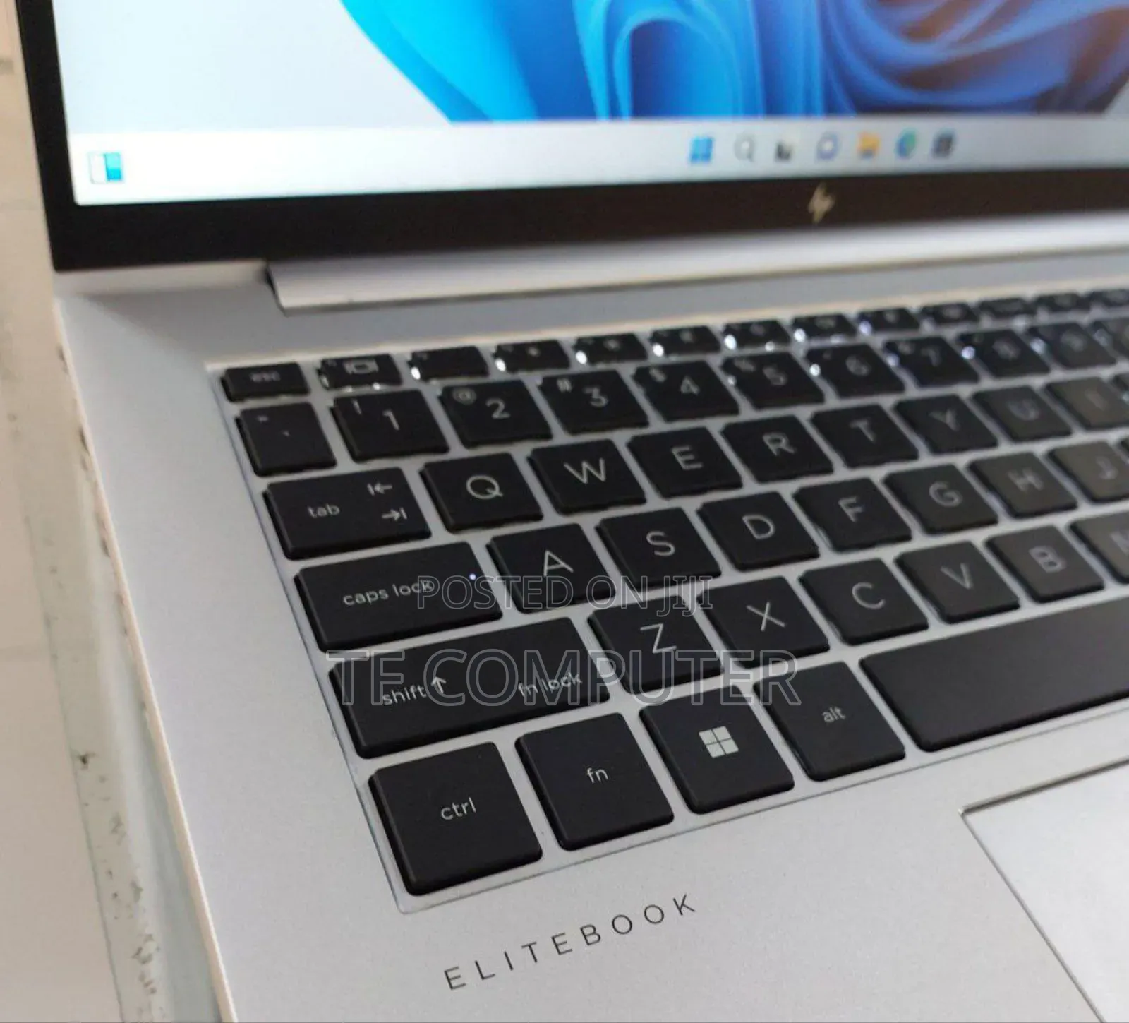 New Laptop HP EliteBook 840 G9 16GB Intel Core I5 SSD 512GB