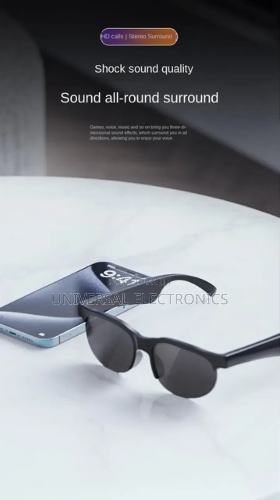 Original Smart Headset