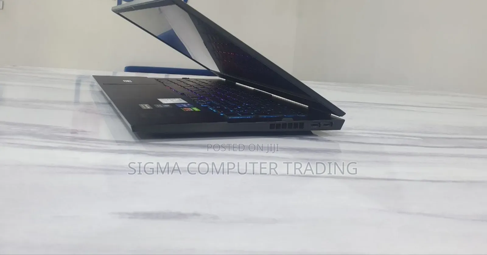 New Laptop HP Omen 15 16GB Intel Core I7 SSD 512GB