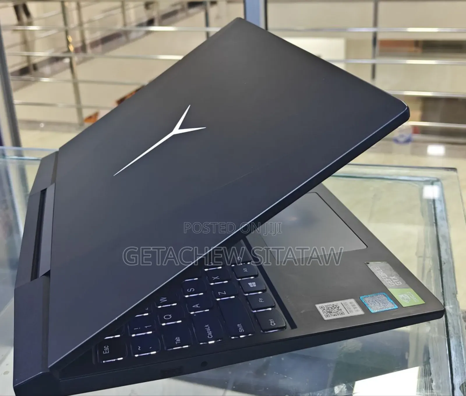 New Laptop Lenovo Legion 5 16GB Intel Core I5 SSD 1T