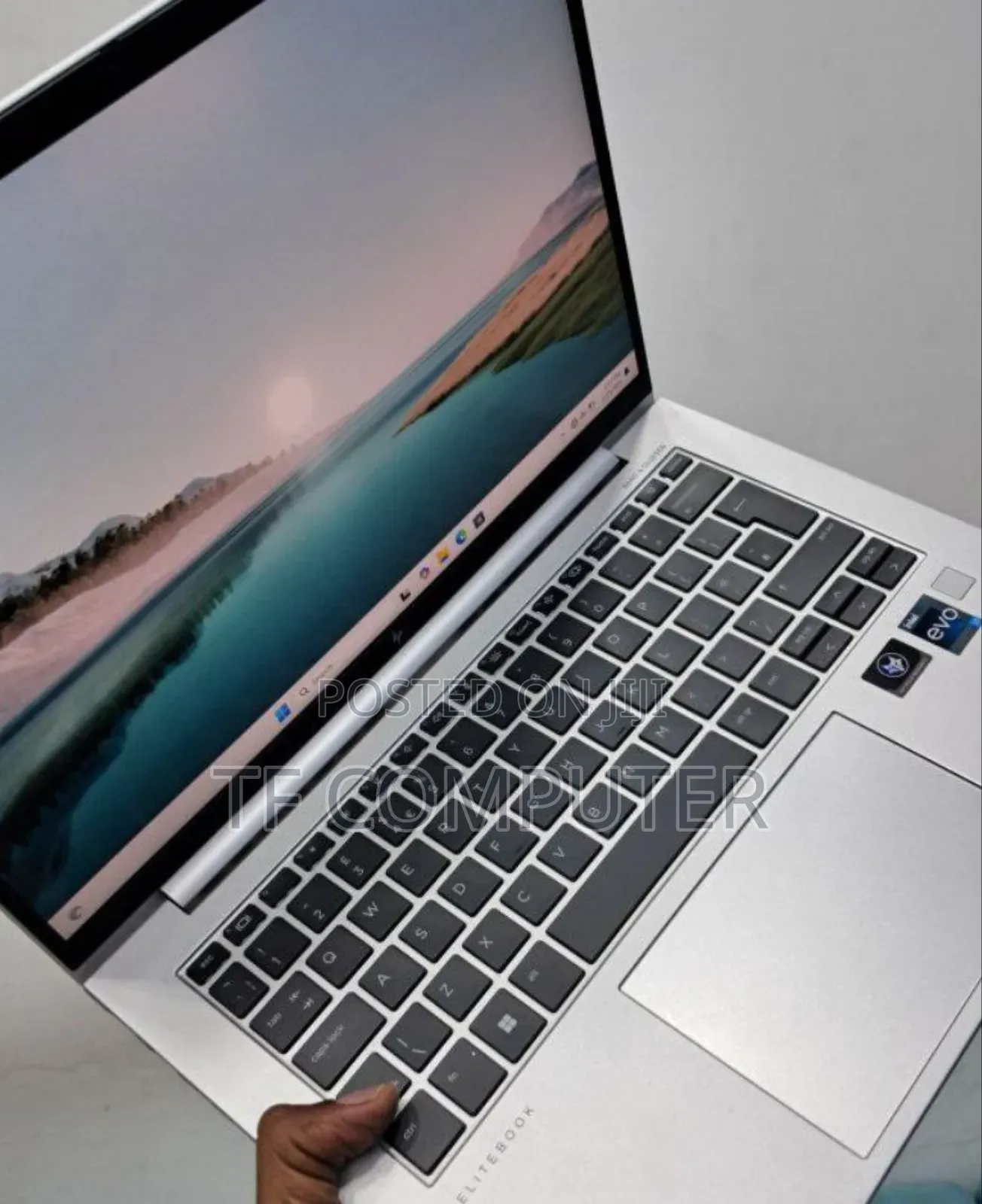 New Laptop HP EliteBook 840 G7 16GB Intel Core I7 SSD 512GB