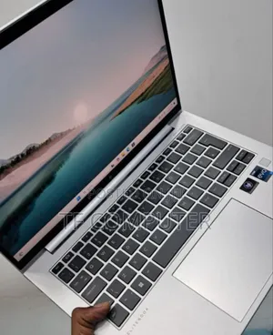 Photo - New Laptop HP EliteBook 840 G7 16GB Intel Core I7 SSD 512GB