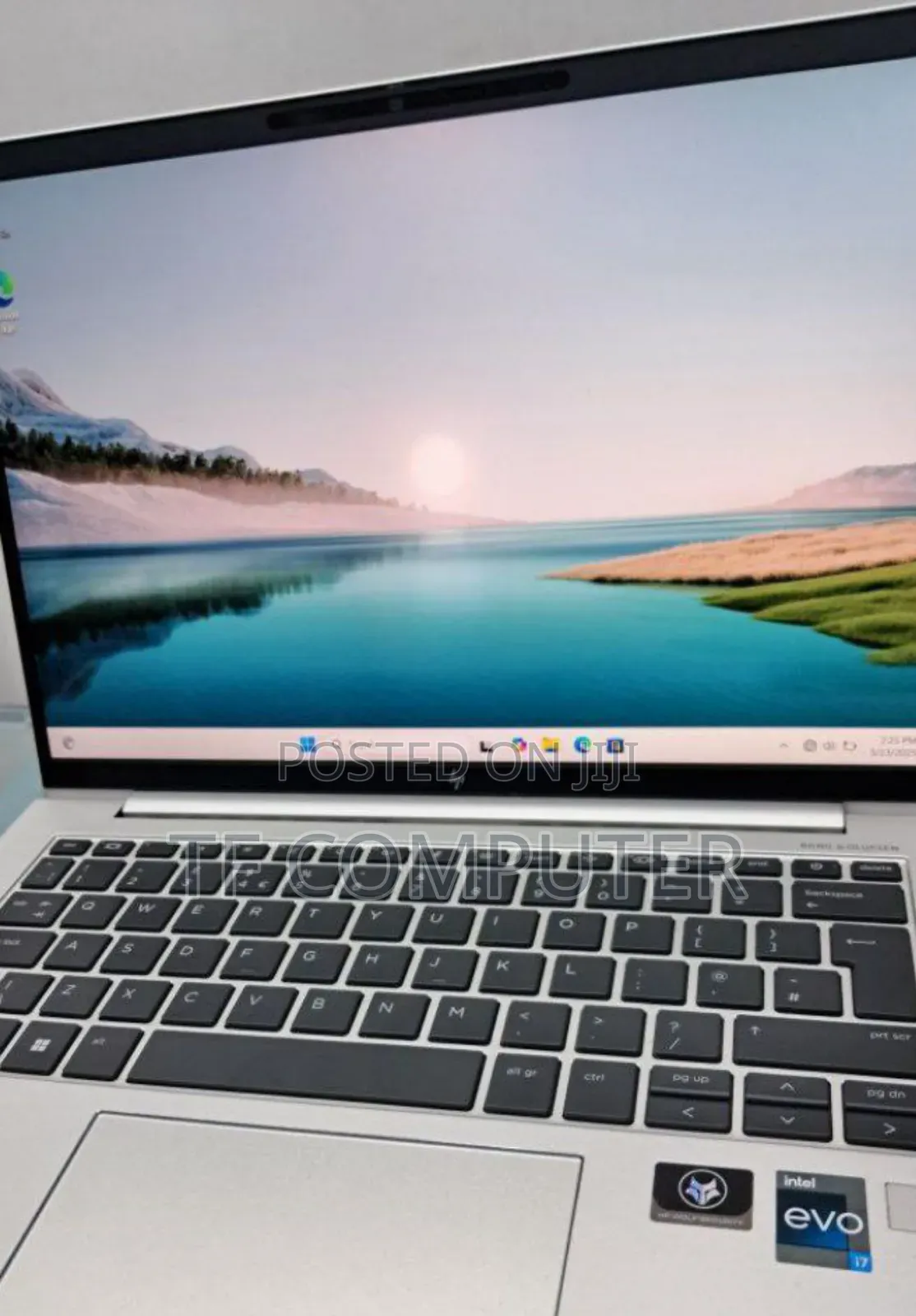 New Laptop HP EliteBook 840 G7 16GB Intel Core I7 SSD 512GB