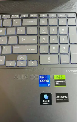 New Laptop HP Victus 16 16GB Intel Core I7 SSD 1T