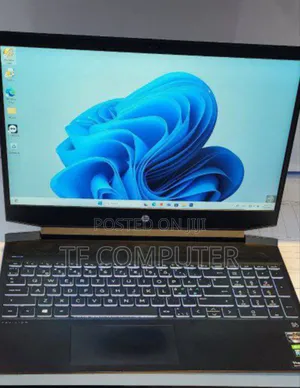 Photo - New Laptop HP Pavilion Power 15 16GB AMD Ryzen 5 SSD 512GB