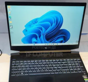 New Laptop HP Pavilion Power 15 16GB AMD Ryzen 5 SSD 512GB