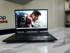 New Laptop HP Omen X 16GB Intel Core I7 SSD 512GB