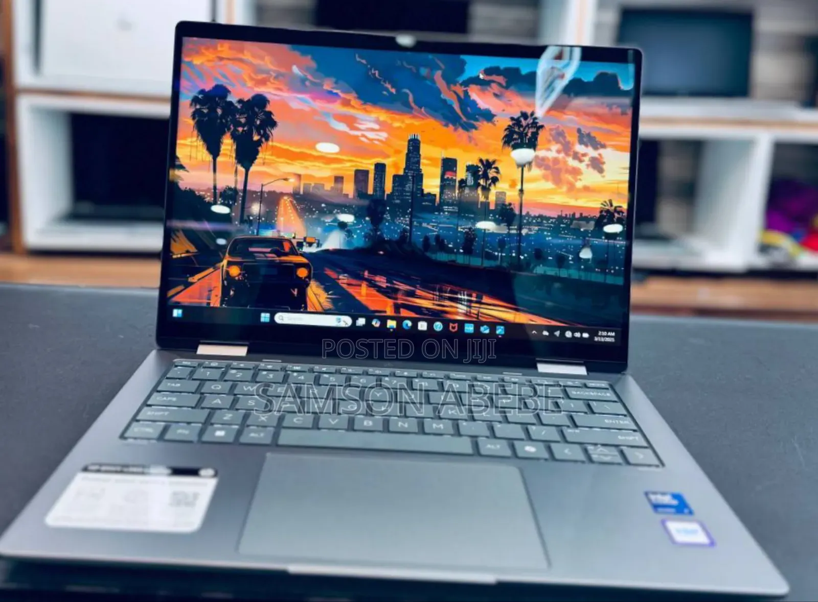 New Laptop HP Envy X360 16GB Intel Core Ultra 7 SSD 1T