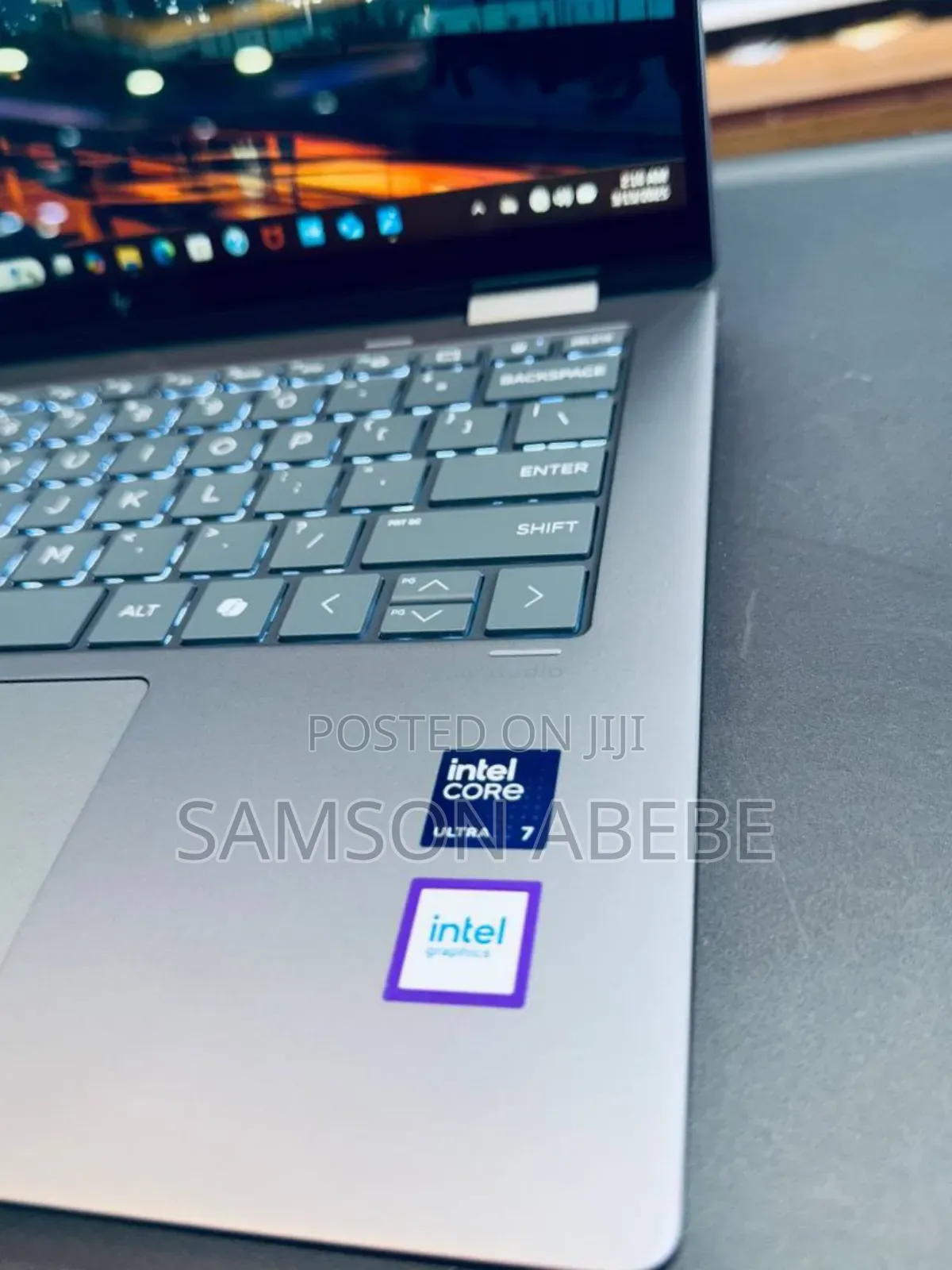 New Laptop HP Envy X360 16GB Intel Core Ultra 7 SSD 1T