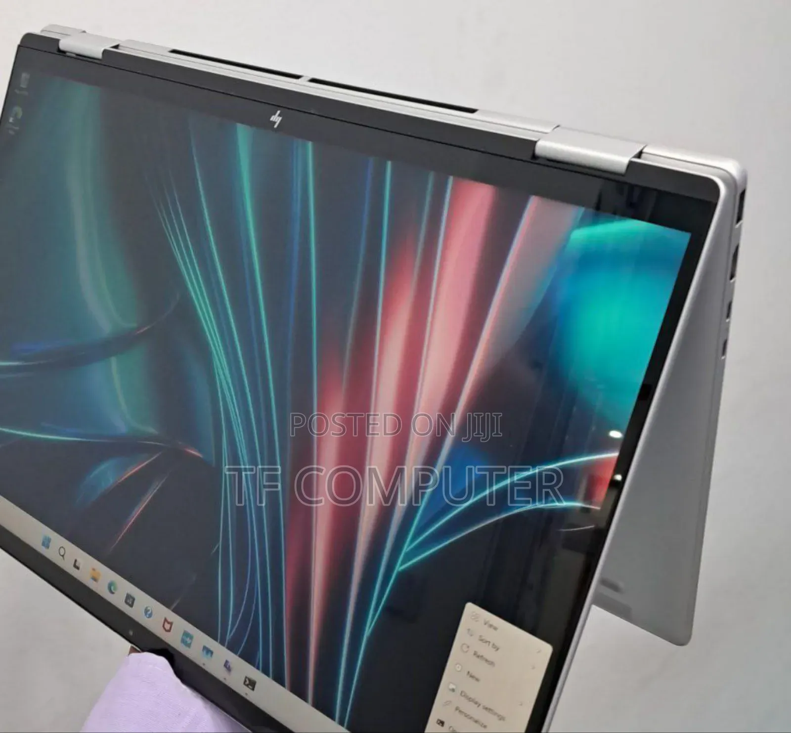 New Laptop HP Envy X360 16GB Intel Core Ultra 7 SSD 1T