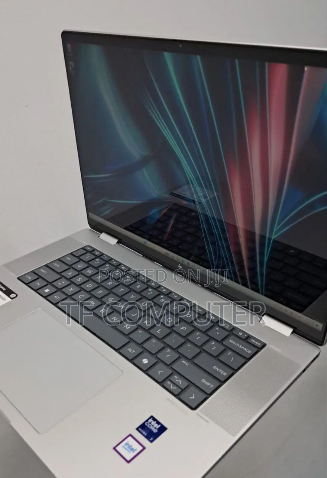 New Laptop HP Envy X360 16GB Intel Core Ultra 7 SSD 1T