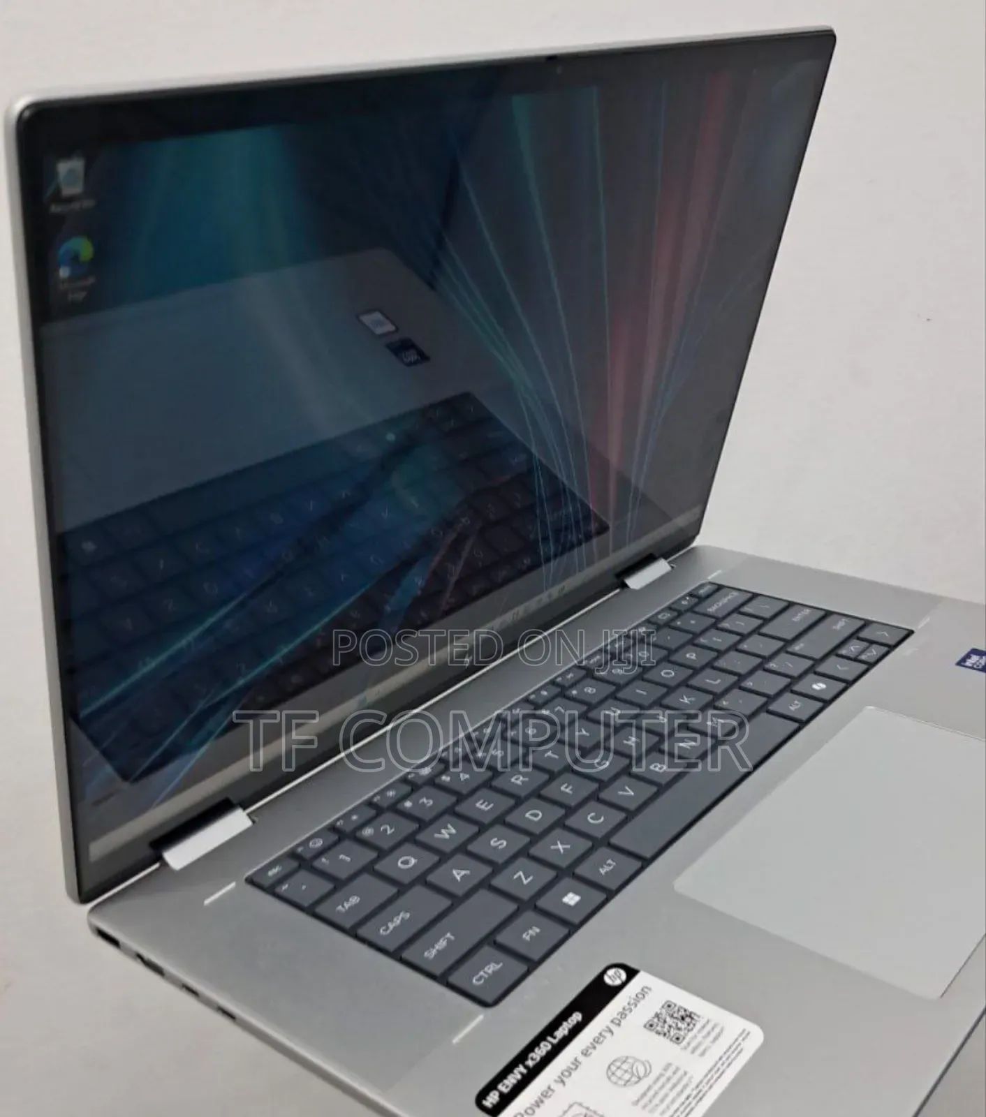 New Laptop HP Envy X360 16GB Intel Core Ultra 7 SSD 1T