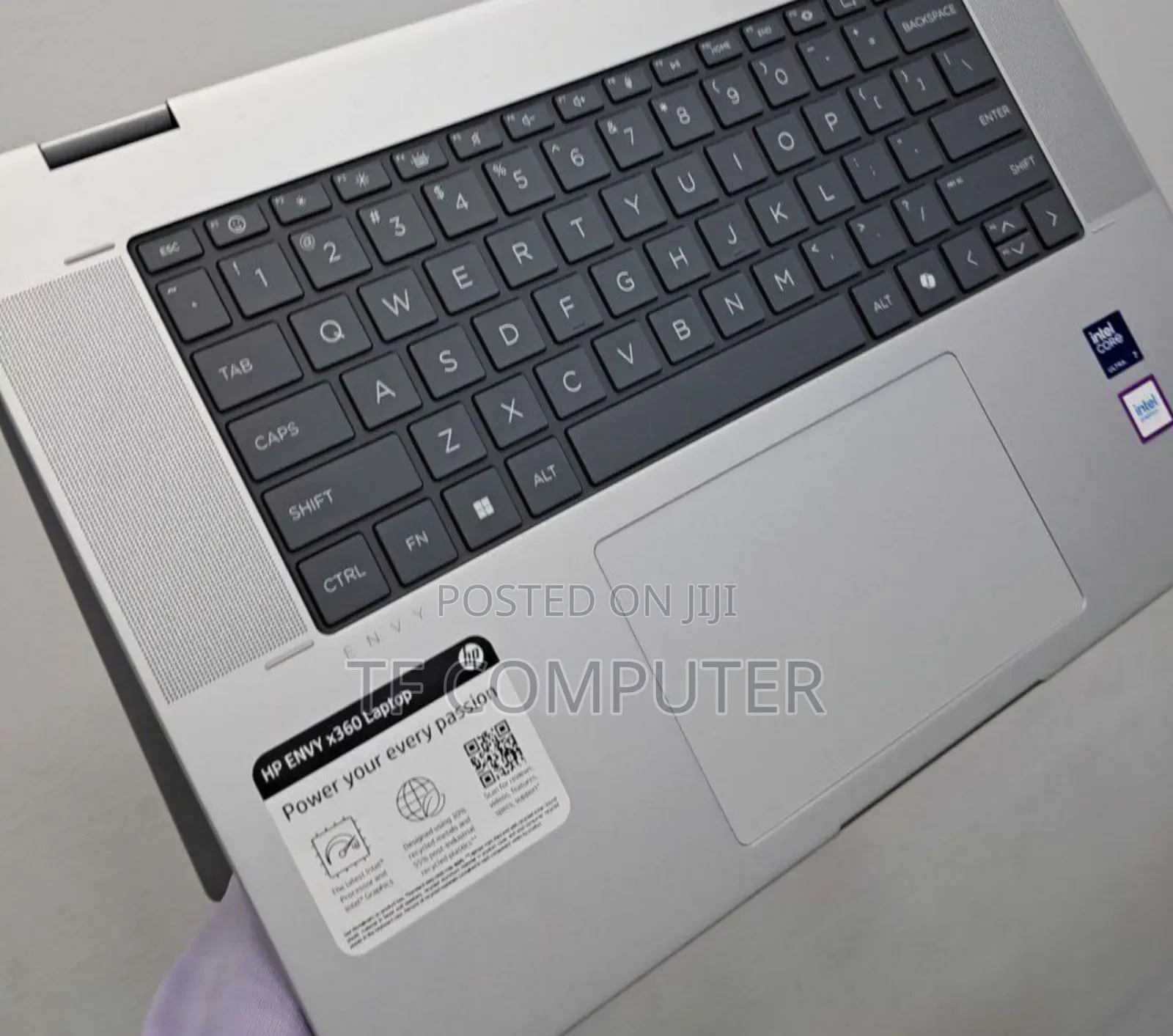 New Laptop HP Envy X360 16GB Intel Core Ultra 7 SSD 1T