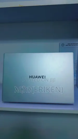 New Laptop Huawei Matebook D 15 8GB Intel Core I5 SSD 512GB