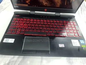 New Laptop HP Omen X 16GB Intel Core I7 SSD 512GB