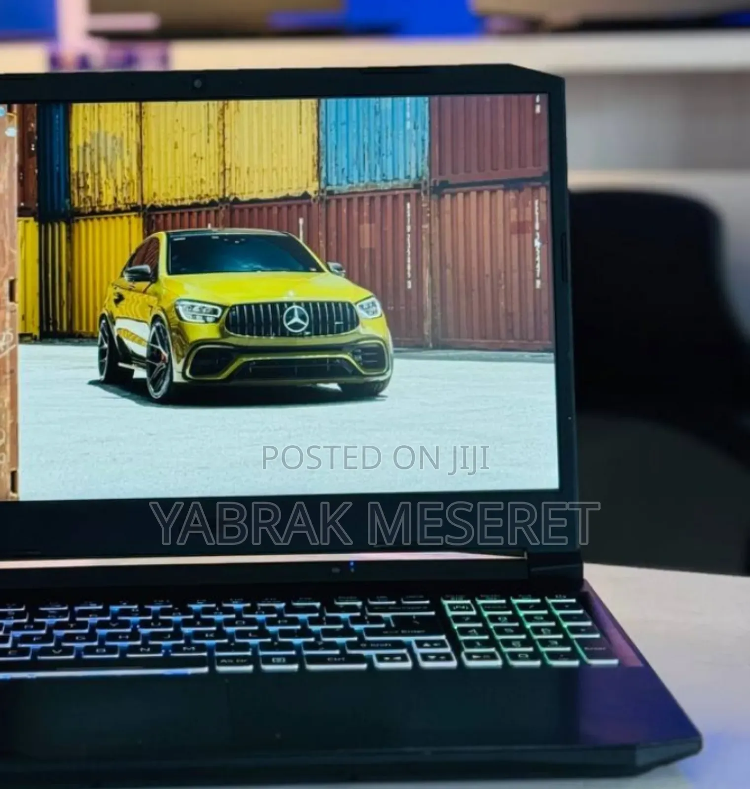 New Laptop Acer Nitro 5 16GB Intel Core I5 SSD 512GB