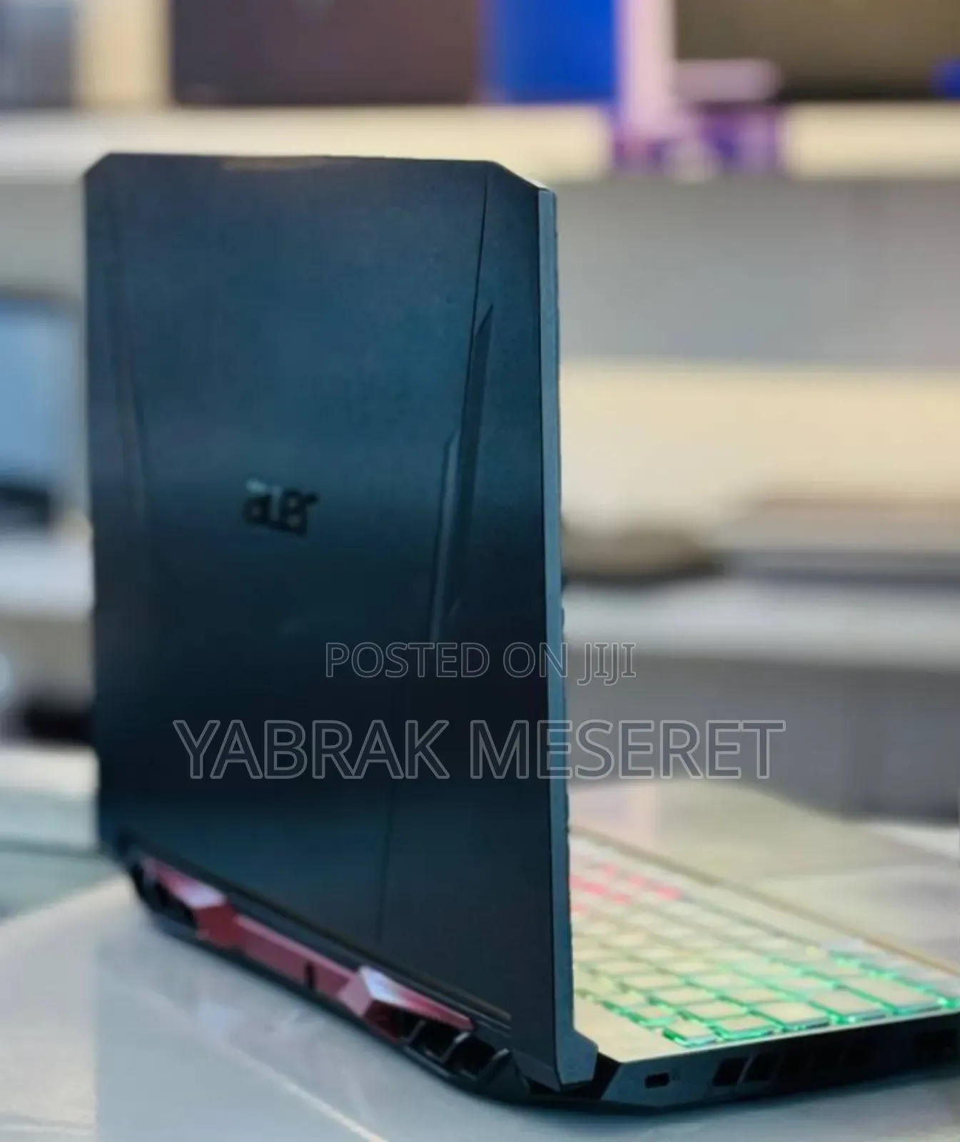 New Laptop Acer Nitro 5 16GB Intel Core I5 SSD 512GB