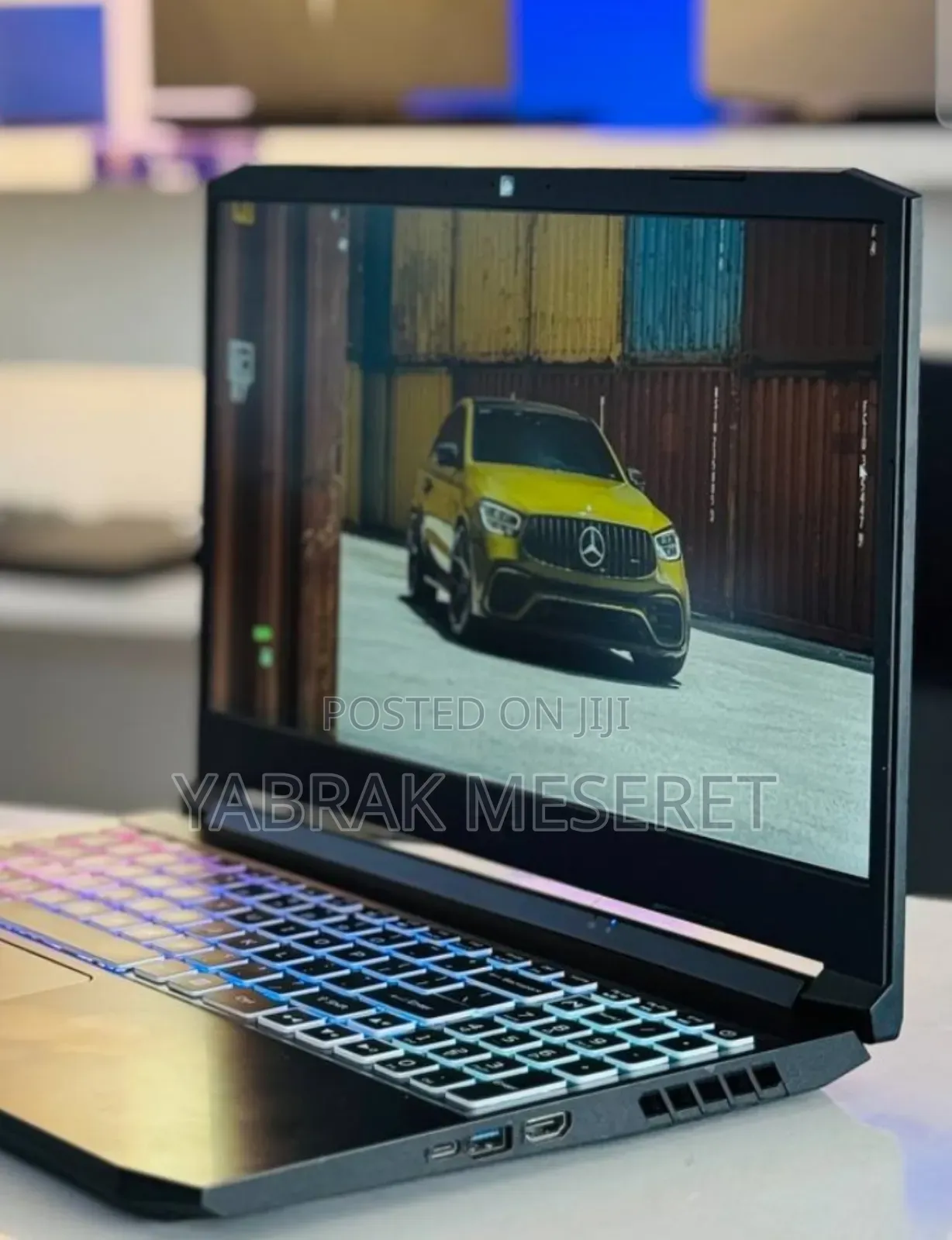 New Laptop Acer Nitro 5 16GB Intel Core I5 SSD 512GB