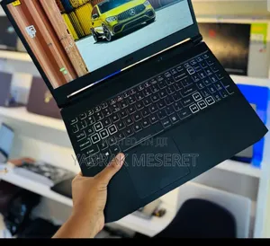 New Laptop Acer Nitro 5 16GB Intel Core I5 SSD 512GB