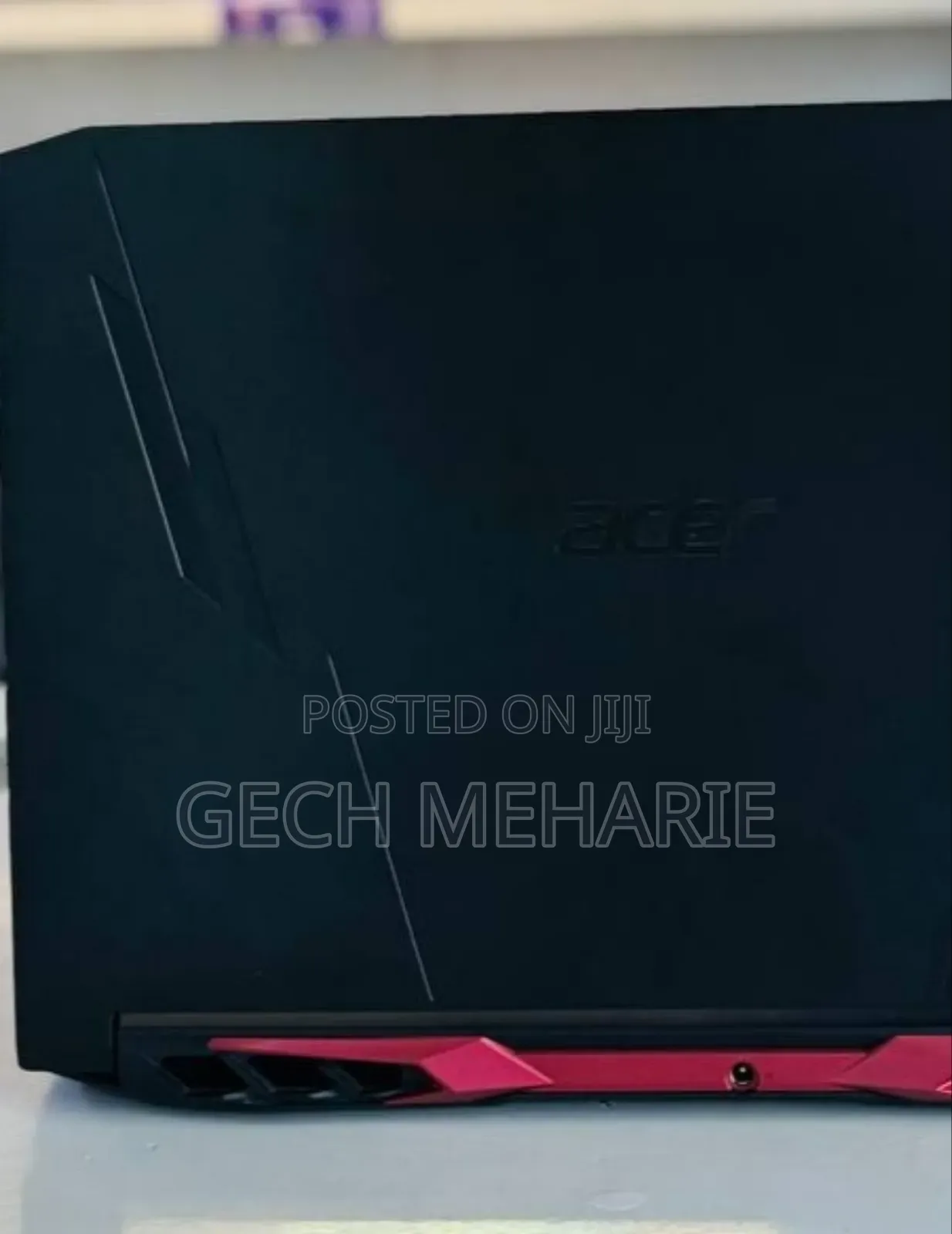 New Laptop Acer Nitro 5 16GB Intel Core I5 SSD 512GB