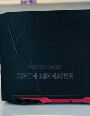 Photo - New Laptop Acer Nitro 5 16GB Intel Core I5 SSD 512GB