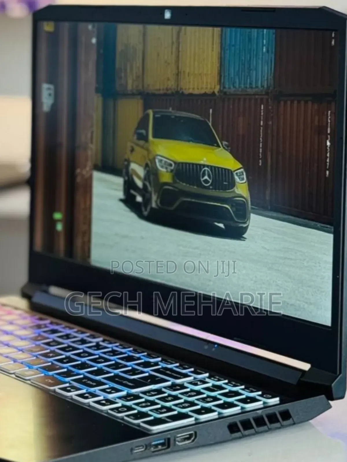 New Laptop Acer Nitro 5 16GB Intel Core I5 SSD 512GB