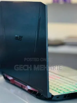 New Laptop Acer Nitro 5 16GB Intel Core I5 SSD 512GB