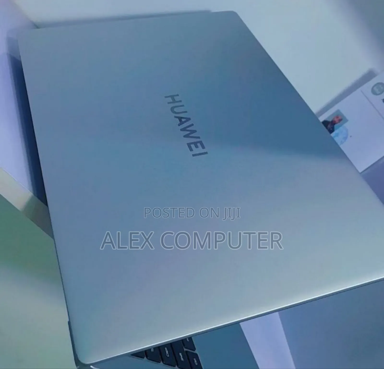 New Laptop Huawei Matebook D 15 8GB Intel Core I5 SSD 512GB