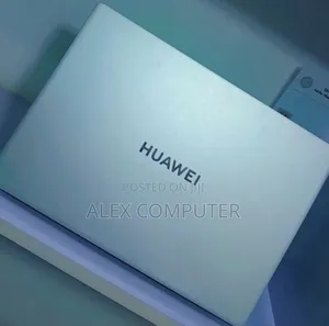 New Laptop Huawei Matebook D 15 8GB Intel Core I5 SSD 512GB