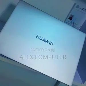 New Laptop Huawei Matebook D 15 8GB Intel Core I5 SSD 512GB