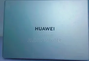 New Laptop Huawei Matebook D 15 8GB Intel Core I5 SSD 512GB