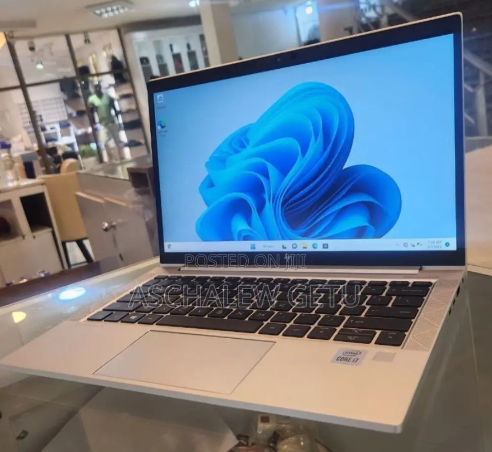 New Laptop HP EliteBook 840 G7 16GB Intel Core I7 SSD 512GB