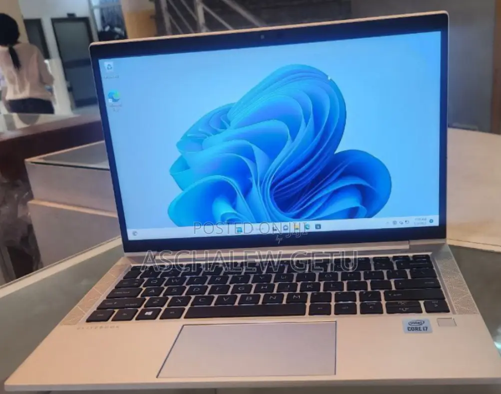 New Laptop HP EliteBook 840 G7 16GB Intel Core I7 SSD 512GB