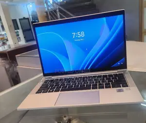 New Laptop HP EliteBook 840 G7 16GB Intel Core I7 SSD 512GB