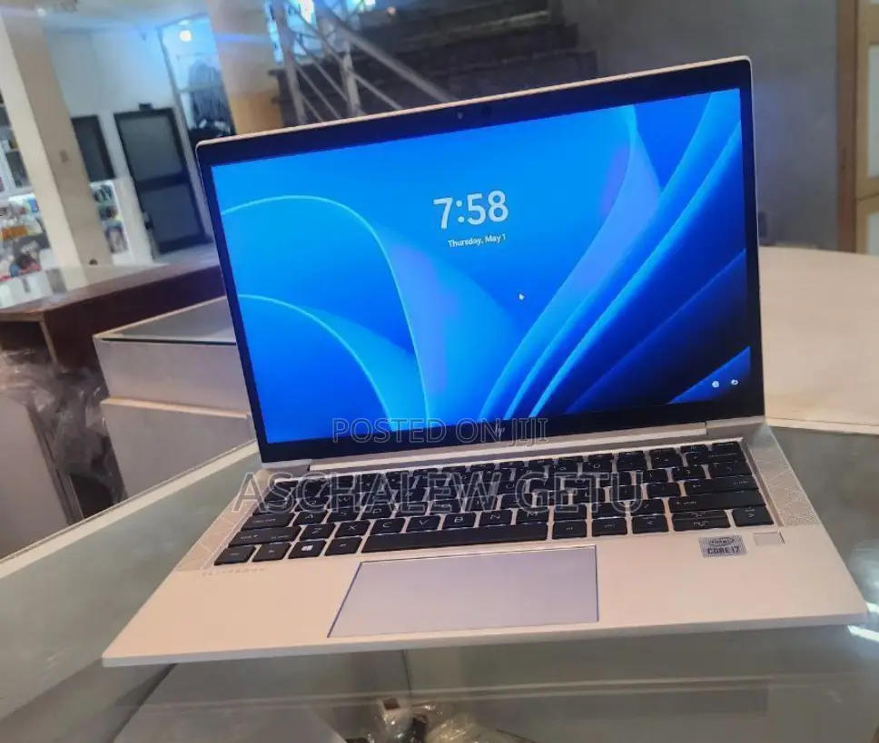 New Laptop HP EliteBook 840 G7 16GB Intel Core I7 SSD 512GB