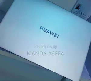 New Laptop Huawei Matebook D 15 8GB Intel Core I5 SSD 512GB