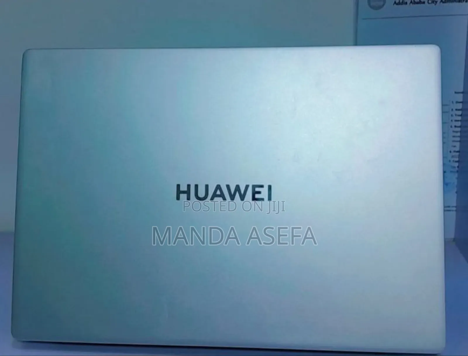 New Laptop Huawei Matebook D 15 8GB Intel Core I5 SSD 512GB