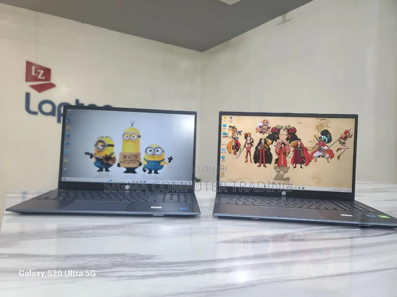 New Laptop HP Pavilion 15 16GB Intel Core i5 SSD 512GB