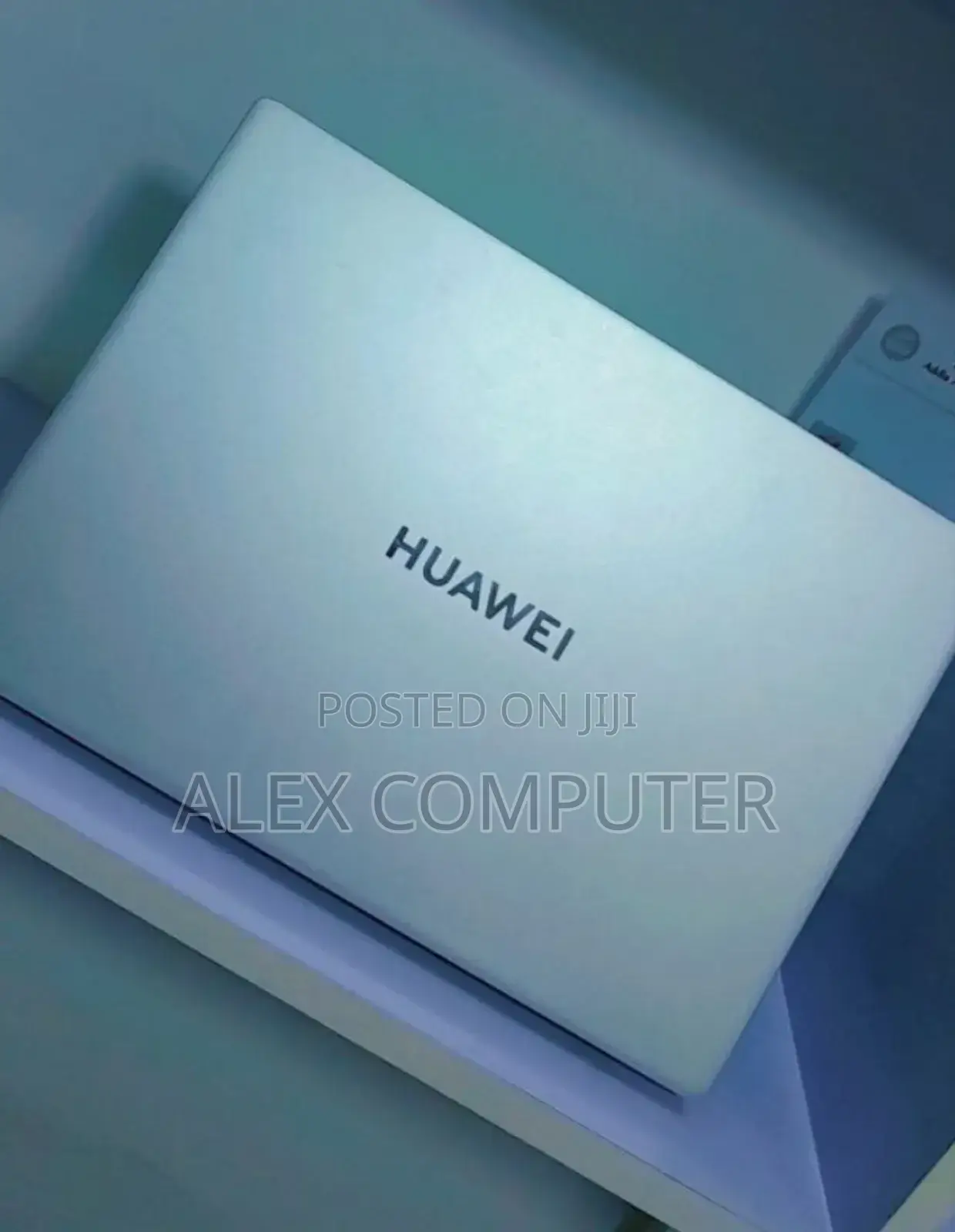 New Laptop Huawei Matebook D 15 16GB Intel Core I5 SSD 512GB