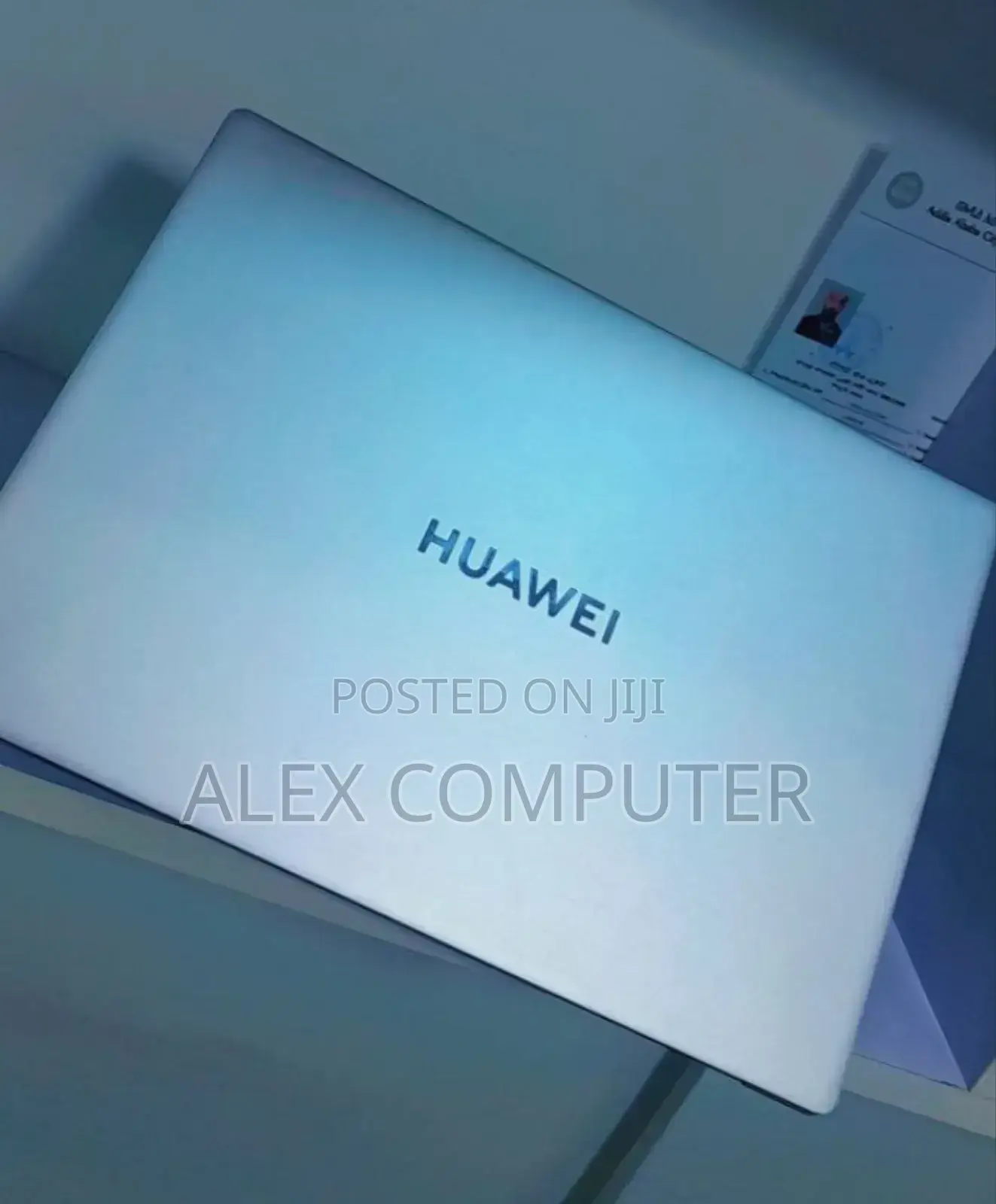 New Laptop Huawei Matebook D 15 16GB Intel Core I5 SSD 512GB