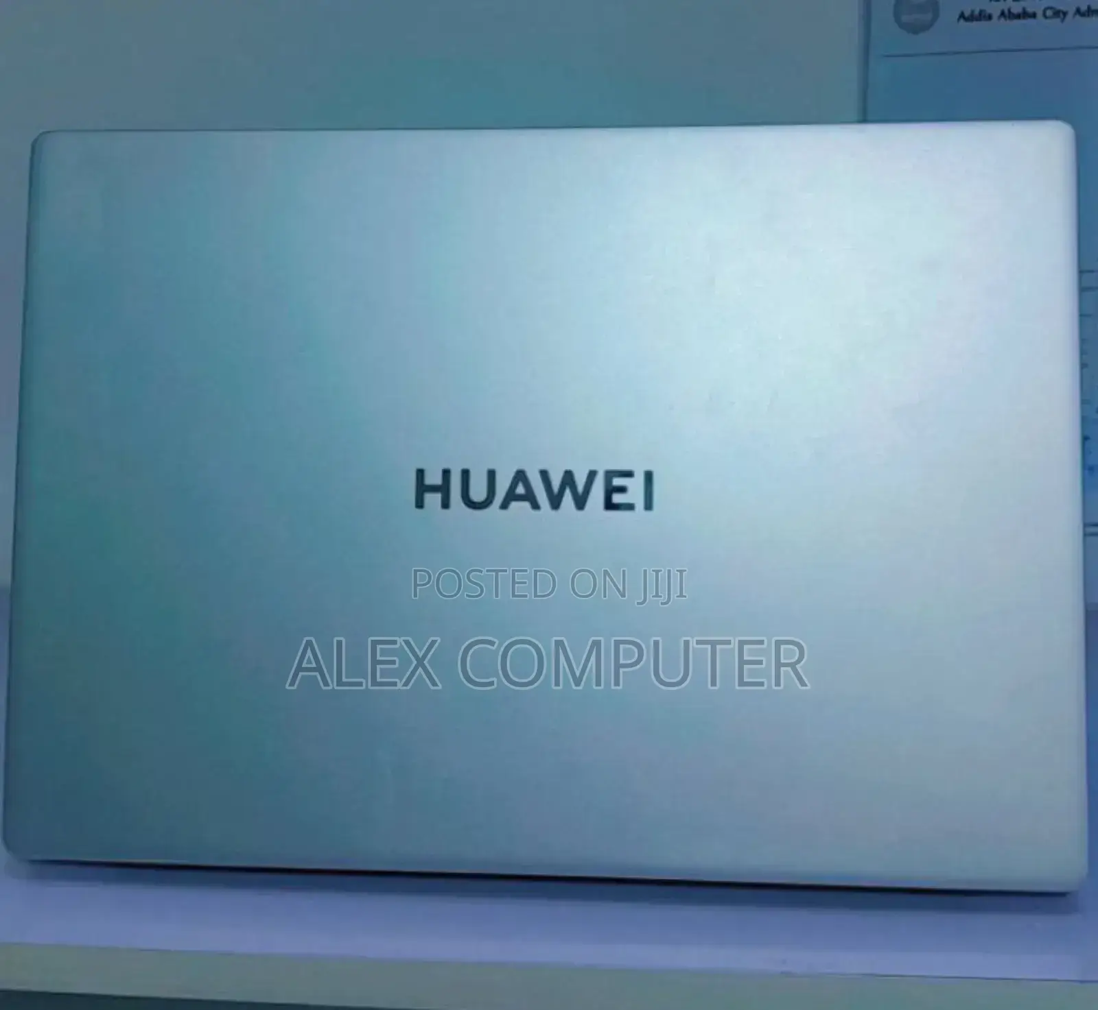 New Laptop Huawei Matebook D 15 16GB Intel Core I5 SSD 512GB