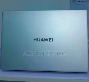 New Laptop Huawei Matebook D 15 16GB Intel Core I5 SSD 512GB