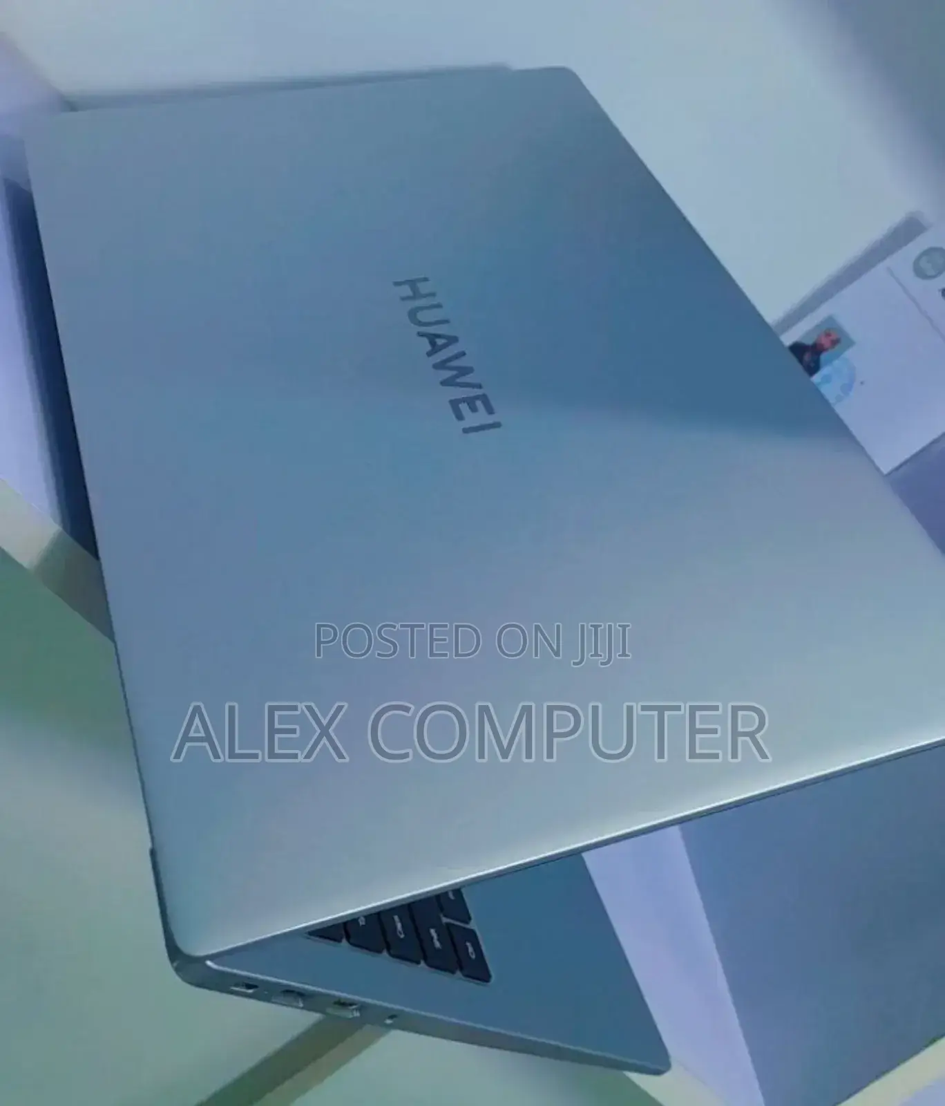 New Laptop Huawei Matebook D 15 16GB Intel Core I5 SSD 512GB