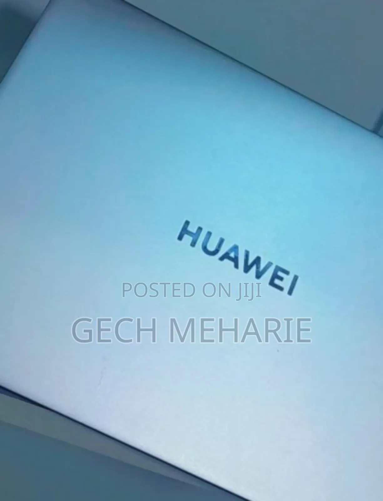 New Laptop Huawei Matebook D 15 8GB Intel Core I5 SSD 512GB